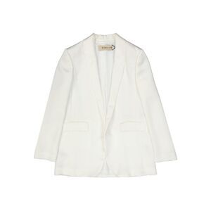 Blanca Vita Satin Effect Jacket Women